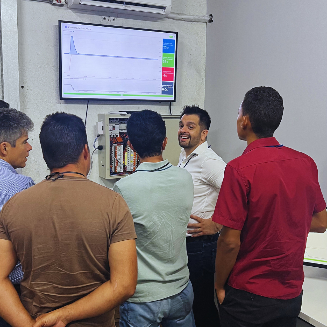 Fotos 5º Imersun GRID ZERO SolarView (16)